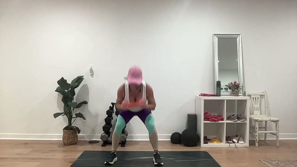 Cardio and Core Moves